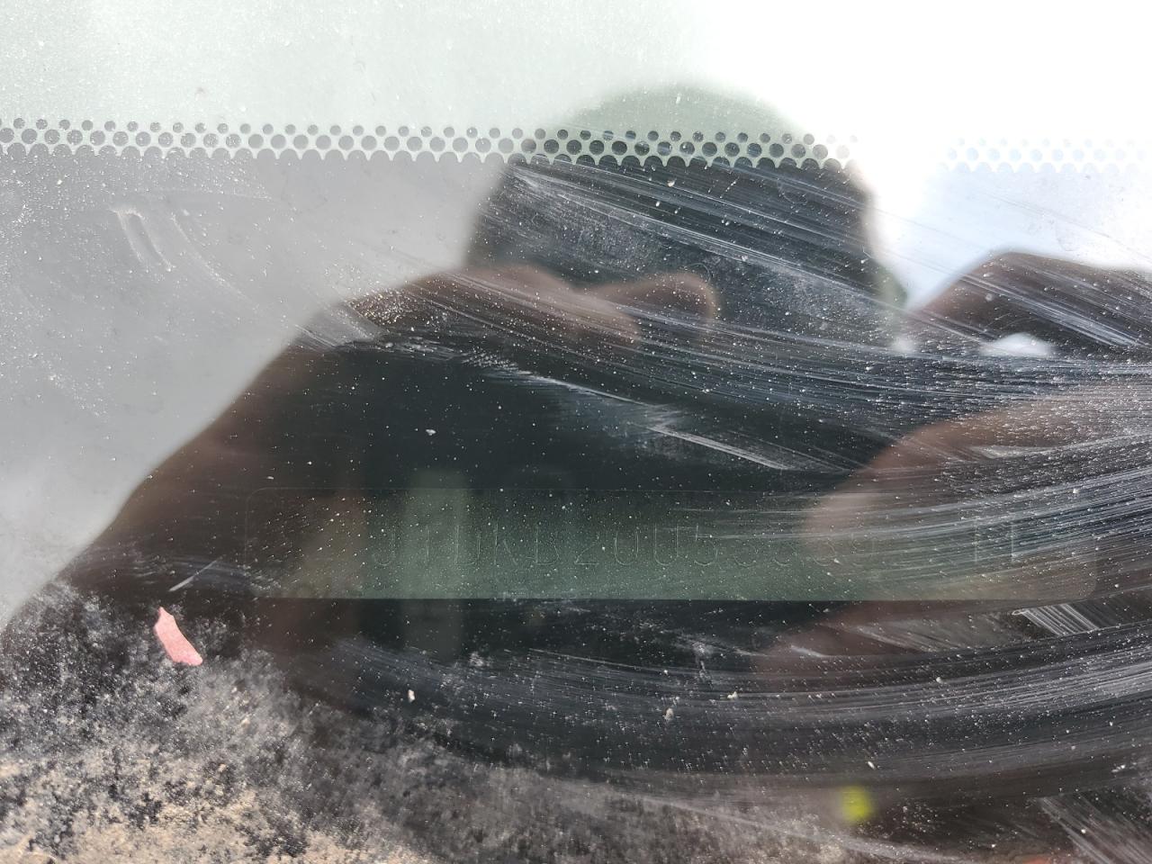 2008 Toyota Prius VIN: JTDKB20U583392811 Lot: 59711015