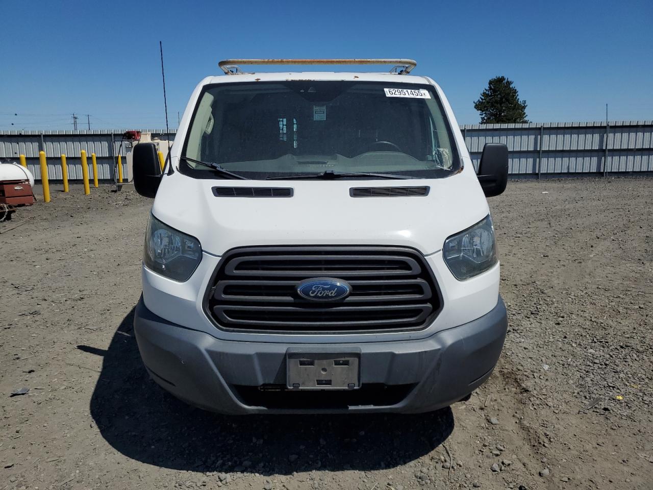 1FTYE1YG2GKA53311 FORD TRANSIT 2016