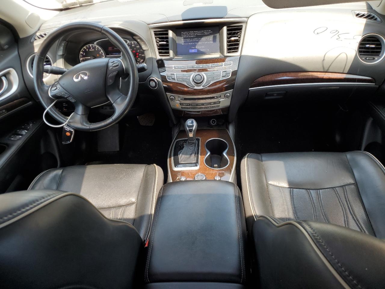 2019 Infiniti Qx60 Luxe VIN: 5N1DL0MM9KC511886 Lot: 60198915