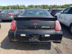 2004 Chevrolet Monte Carlo Ss Supercharged en Venta en Hillsborough, NJ - Front End