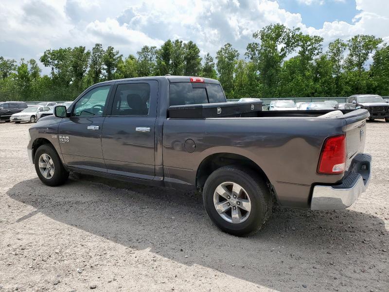  RAM 1500 2020 Gray