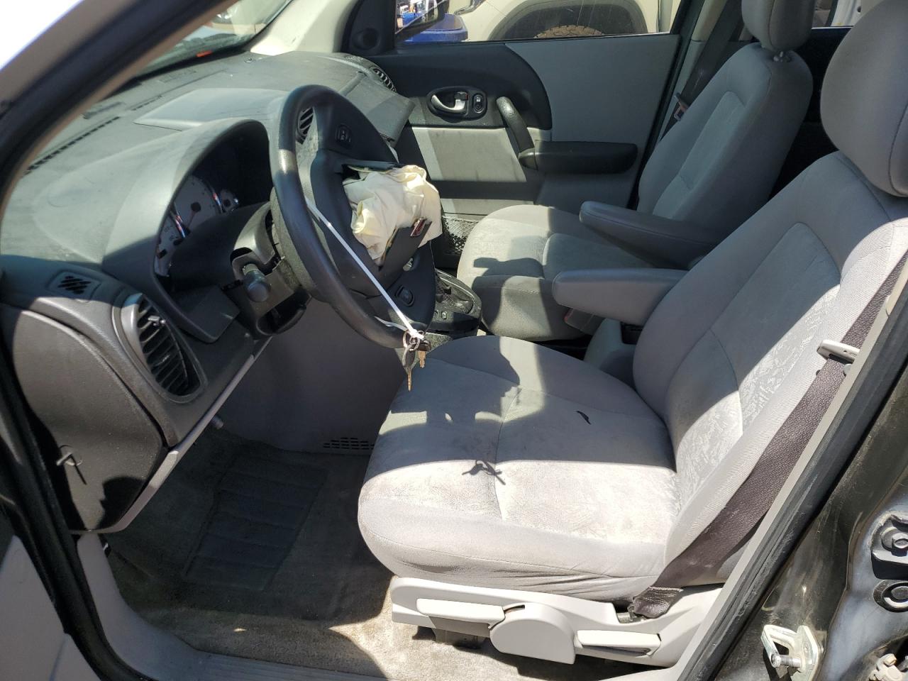 2004 Saturn Vue 4 Cyl VIN: 5GZCZ23D44S840160 Lot: 62872015