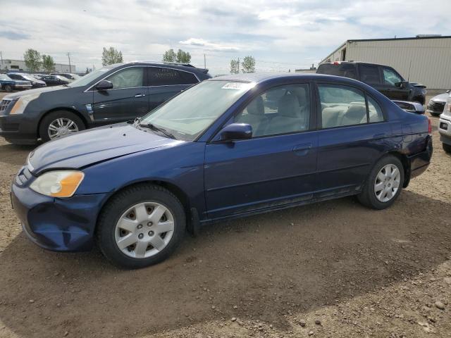2002 Honda Civic Lx