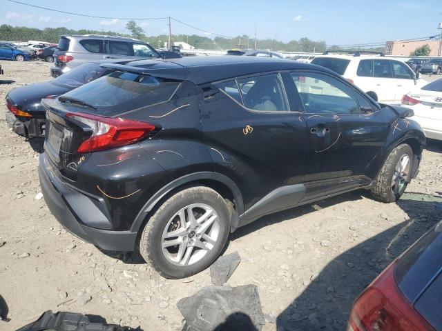  TOYOTA C-HR 2020 Black