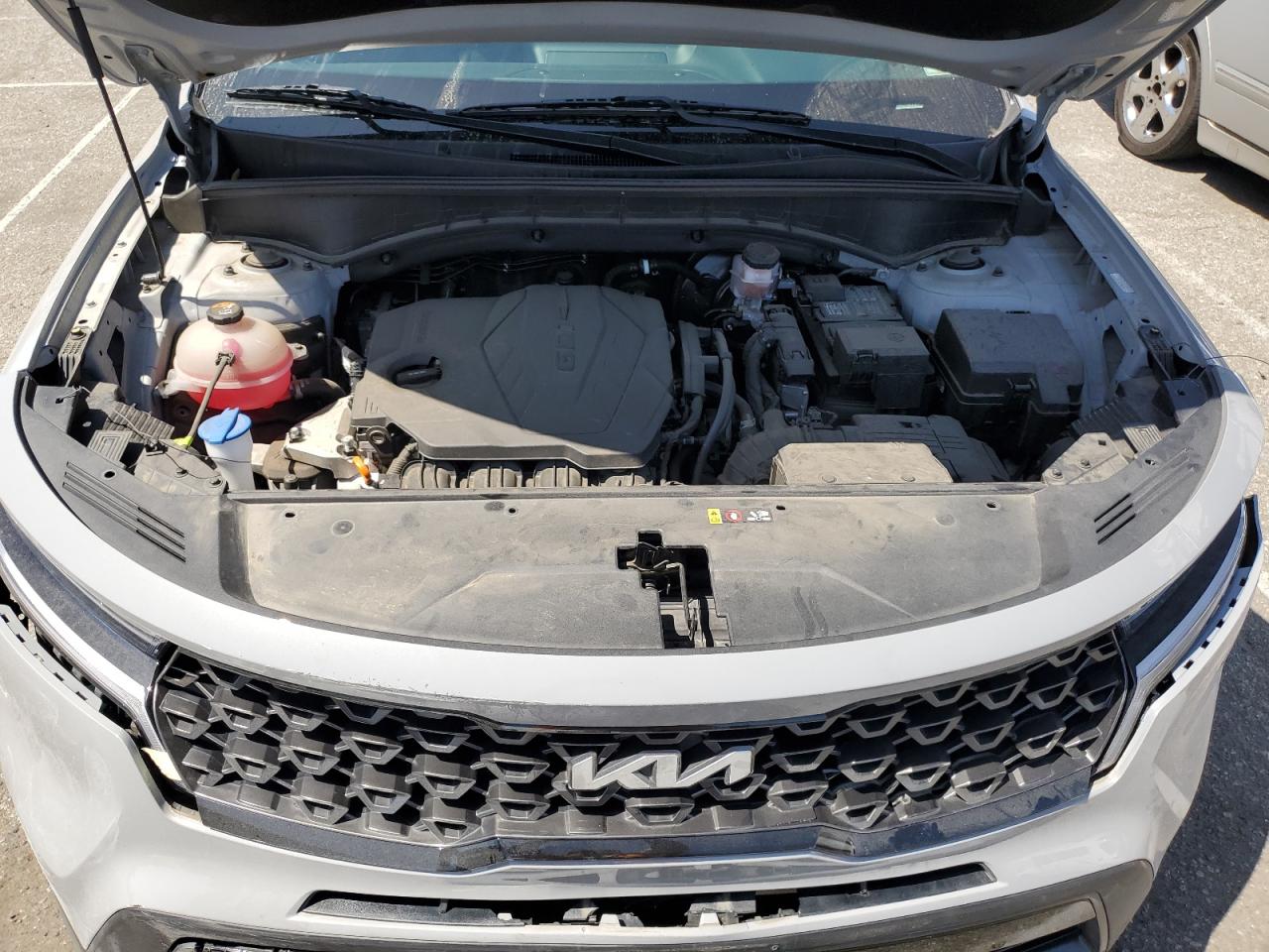 2022 Kia Sorento S VIN: 5XYRLDLC0NG142412 Lot: 61267425