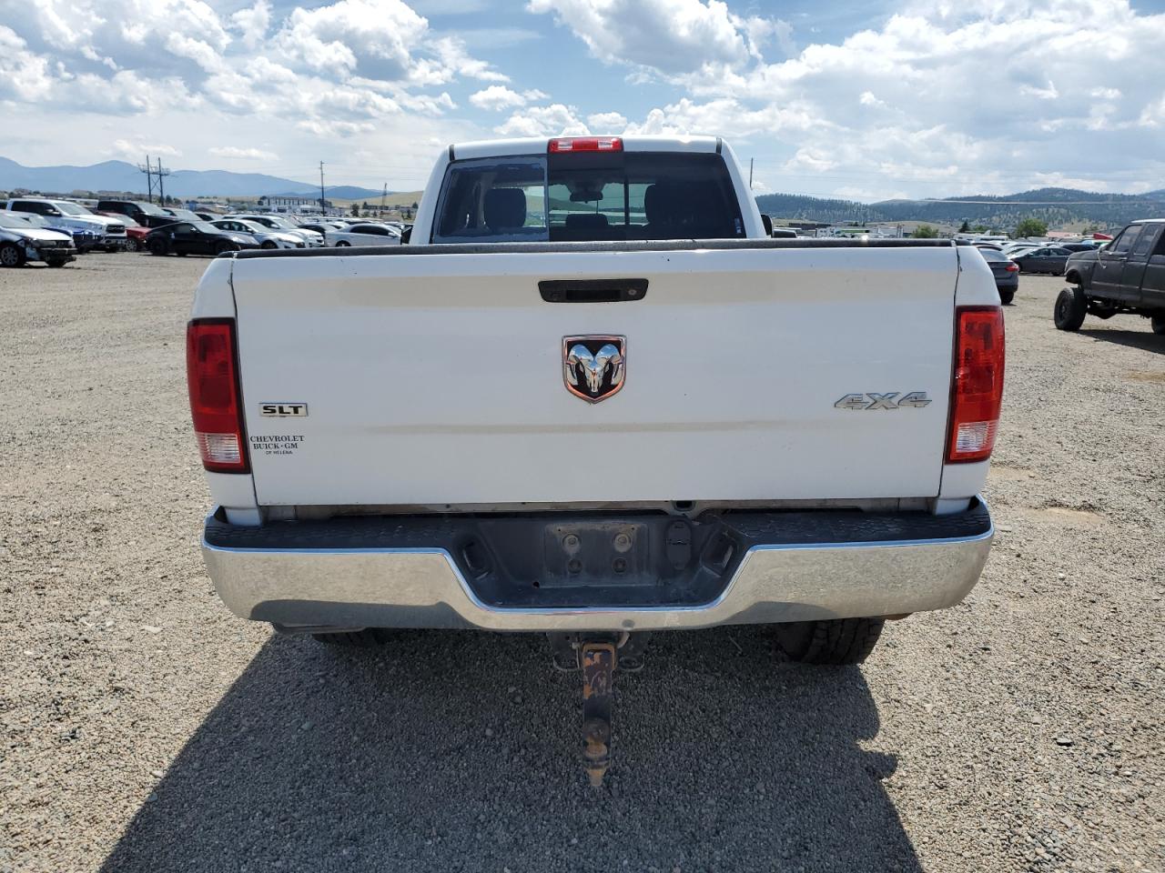 2018 Ram 3500 Slt VIN: 3C63R3HT3JG274221 Lot: 63820505