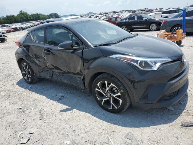  TOYOTA C-HR 2018 Сharcoal