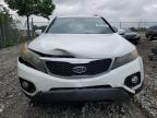 2011 Kia Sorento Ex   zu verkaufen in Cicero, IN - Front End