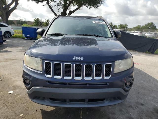  JEEP COMPASS 2013 Granatowy