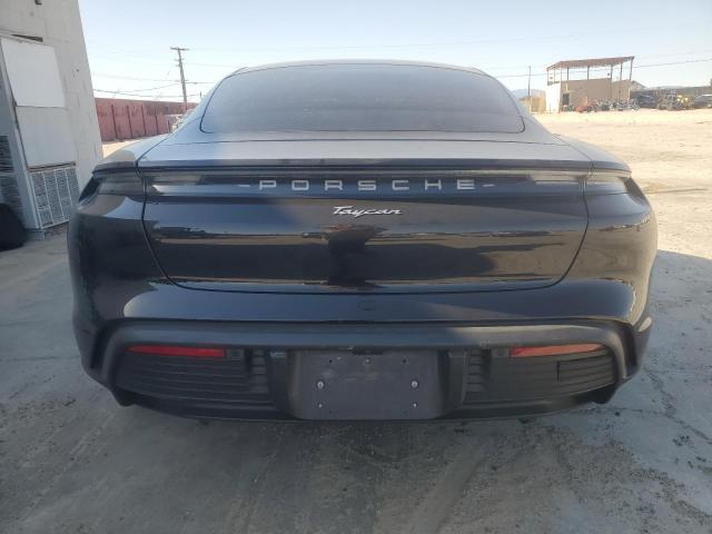  PORSCHE TAYCAN 2021 Black