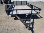 2022 Novae H7610Rs-030 Utility Trailer იყიდება Anchorage-ში, AK - Vandalism