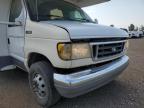 2003 Ford Econoline E350 Super Duty Cutaway Van იყიდება Rocky View County-ში, AB - Frame Damage