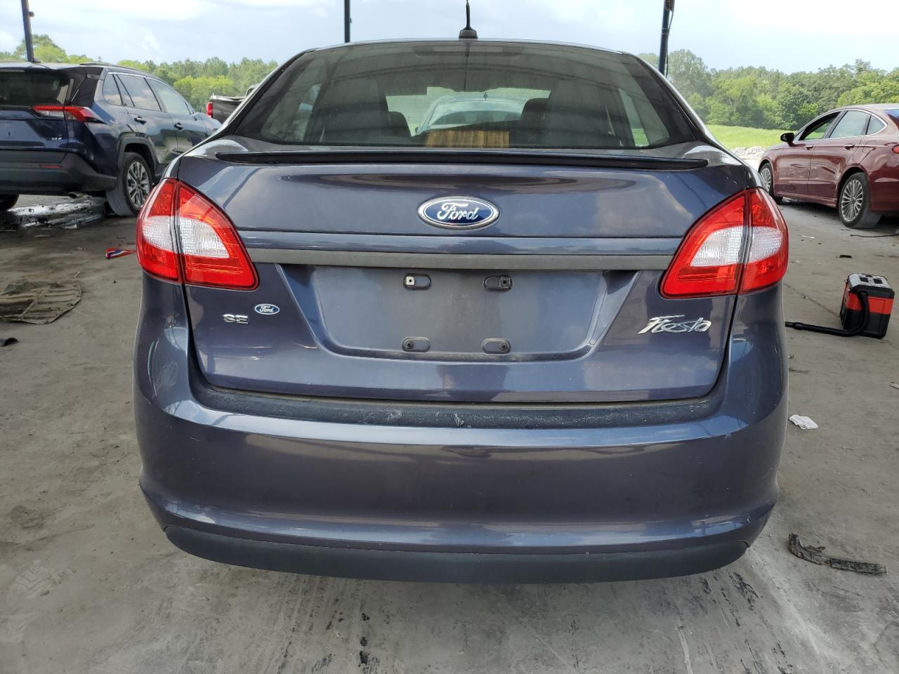 2013 Ford Fiesta Se VIN: 3FADP4BJ3DM223328 Lot: 62772775