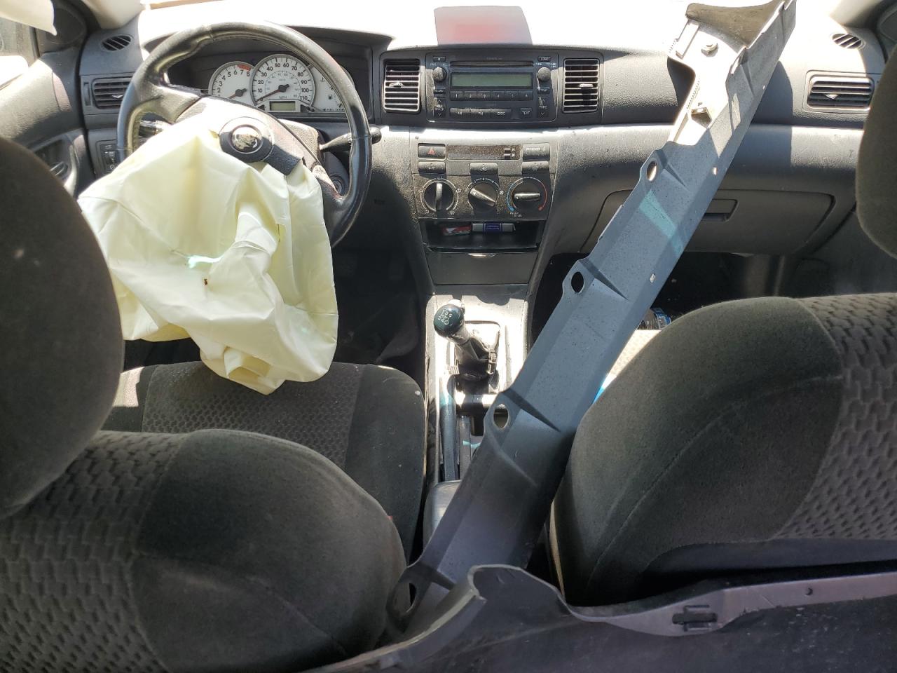 2005 Toyota Corolla Ce VIN: 1NXBR30E45Z486982 Lot: 59985485