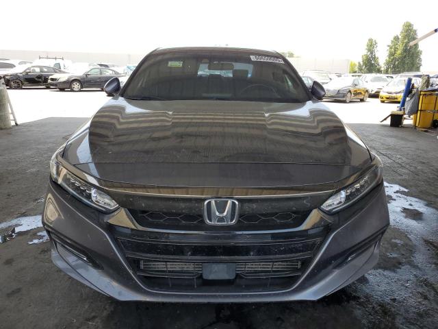  HONDA ACCORD 2018 Gray