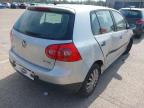 2007 VOLKSWAGEN GOLF FSI S for sale at Copart SANDWICH