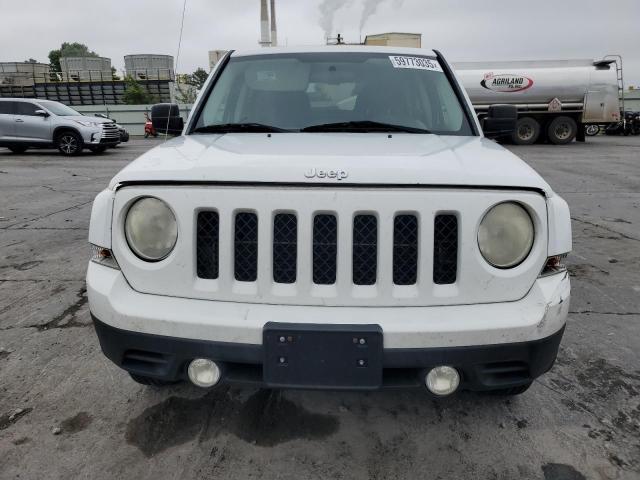  JEEP PATRIOT 2014 Biały