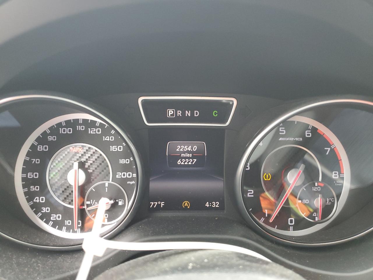 2015 Mercedes-Benz Cla 45 Amg VIN: WDDSJ5CBXFN193596 Lot: 62769205
