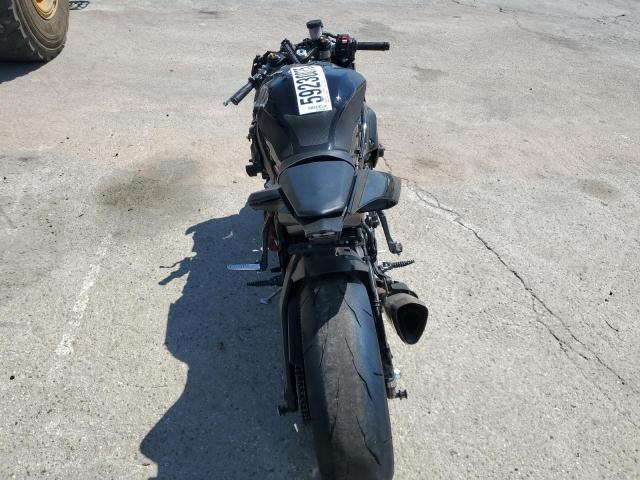  YAMAHA YZF1000 2024 Черный