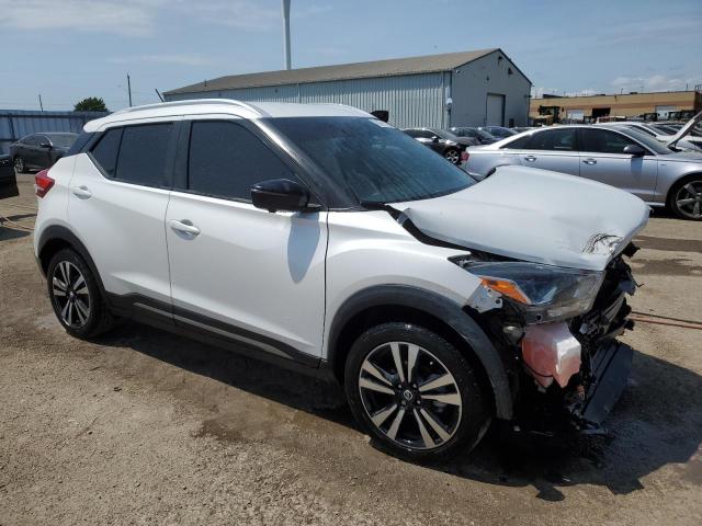  NISSAN KICKS 2019 White