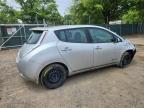 2016 Nissan Leaf S продається в Laurel, MD - Front End