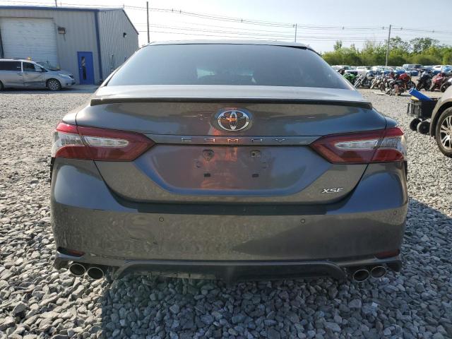  TOYOTA CAMRY 2018 Серый