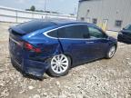 2016 Tesla Model X  на продаже в Appleton, WI - Rear End