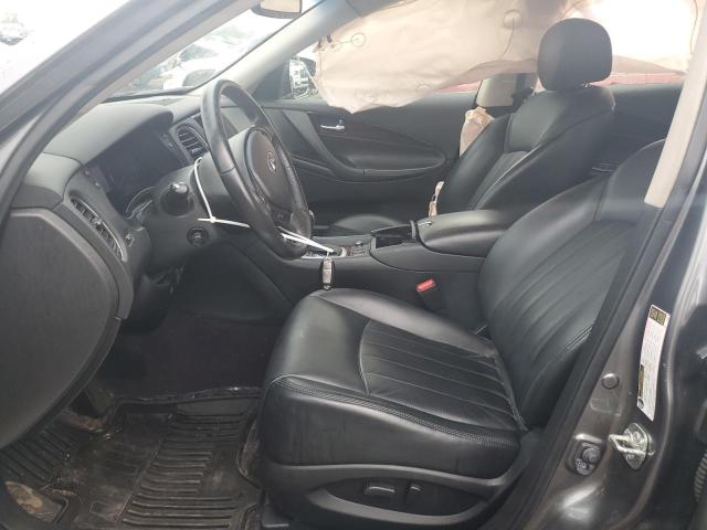  INFINITI QX50 2017 Srebrny