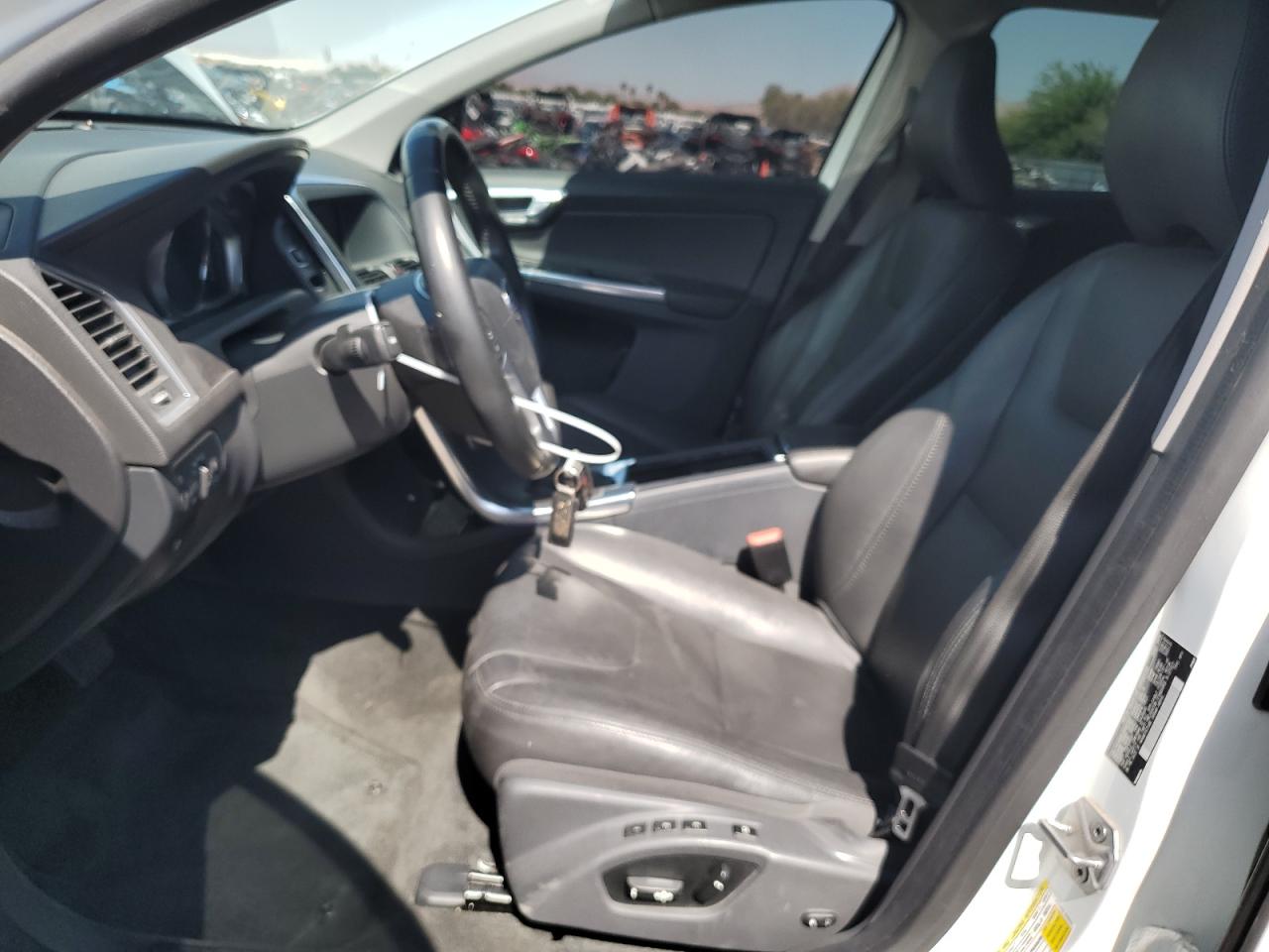 2016 Volvo Xc60 T6 Premier VIN: YV449MRK6G2891927 Lot: 62904875