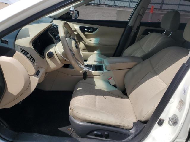  NISSAN ALTIMA 2016 Biały