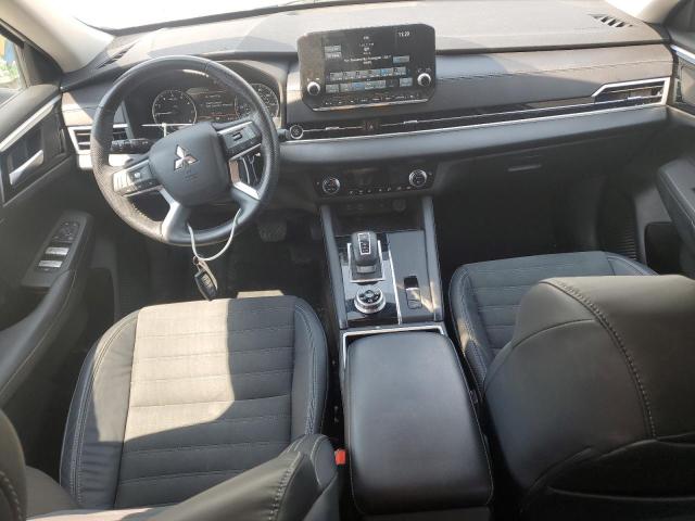  MITSUBISHI OUTLANDER 2022 Белый