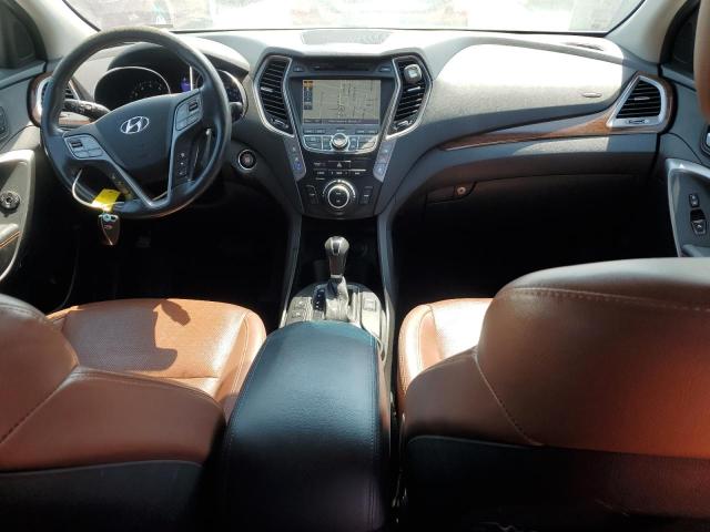  HYUNDAI SANTA FE 2015 White