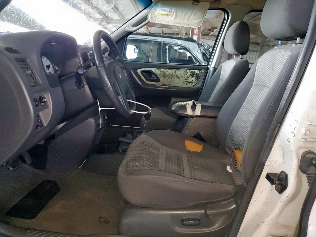 2004 Ford Escape Xlt VIN: 1FMYU03124DA19221 Lot: 62612775