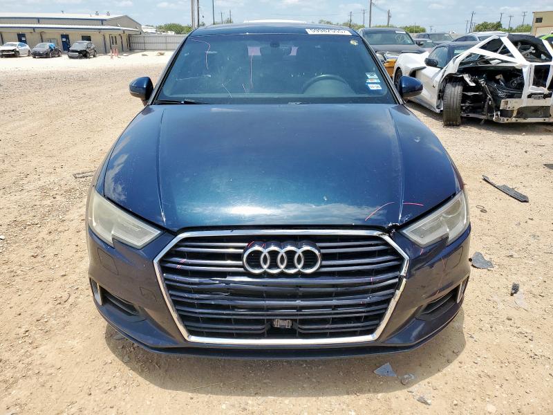  AUDI A3 2017 Granatowy