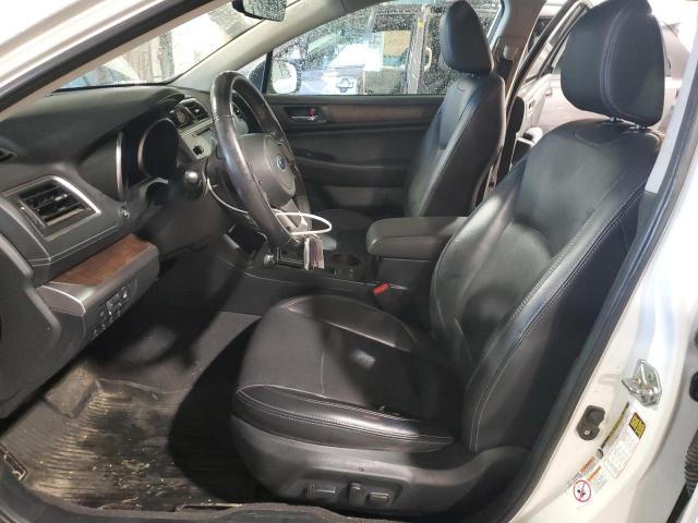  SUBARU OUTBACK 2018 Biały