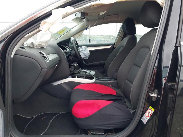 2011 AUDI A4 SE TDI CVT 