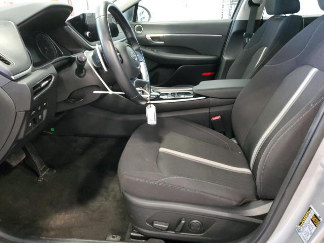  HYUNDAI SONATA 2023 Srebrny