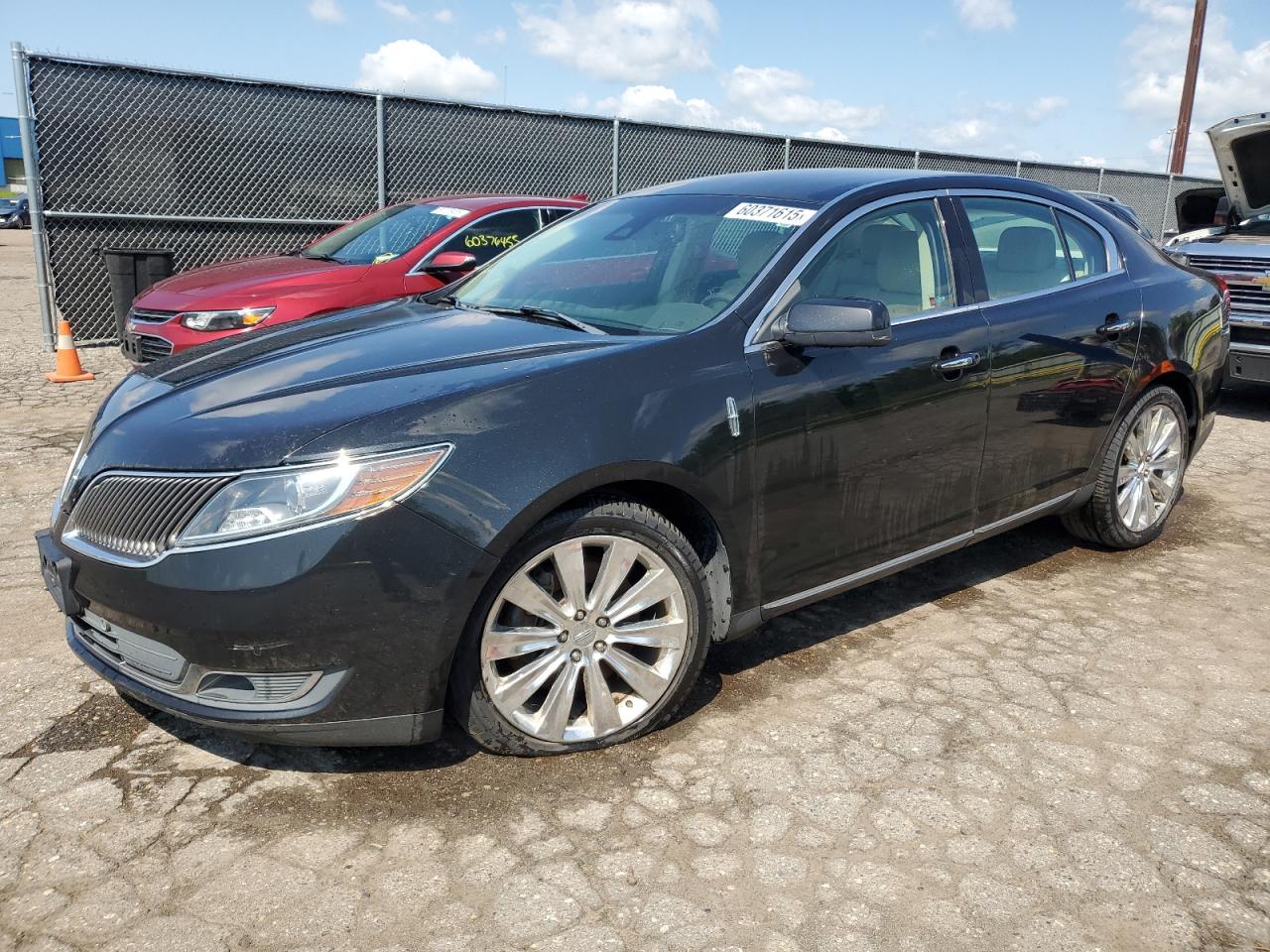2013 Lincoln Mks
