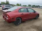 2009 HONDA CIVIC DX-G   for sale at Copart ON - TORONTO