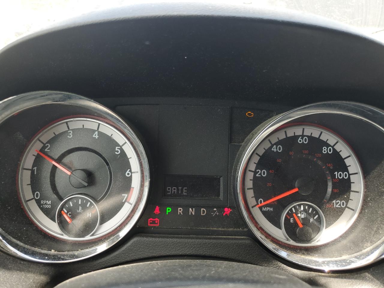2012 Dodge Grand Caravan Sxt VIN: 2C4RDGCGXCR153976 Lot: 62717995