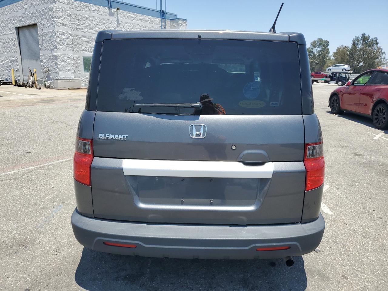 2011 Honda Element Lx VIN: 5J6YH1H36BL003044 Lot: 62960975