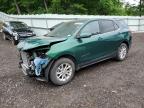 2019 Chevrolet Equinox Lt for Sale in Center Rutland, VT - Front End
