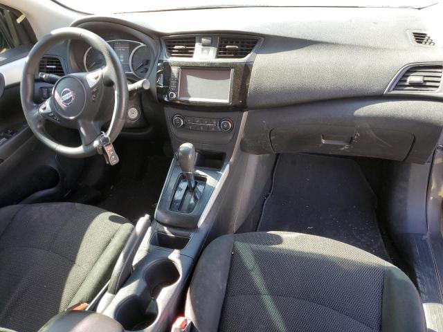  NISSAN SENTRA 2019 Сharcoal