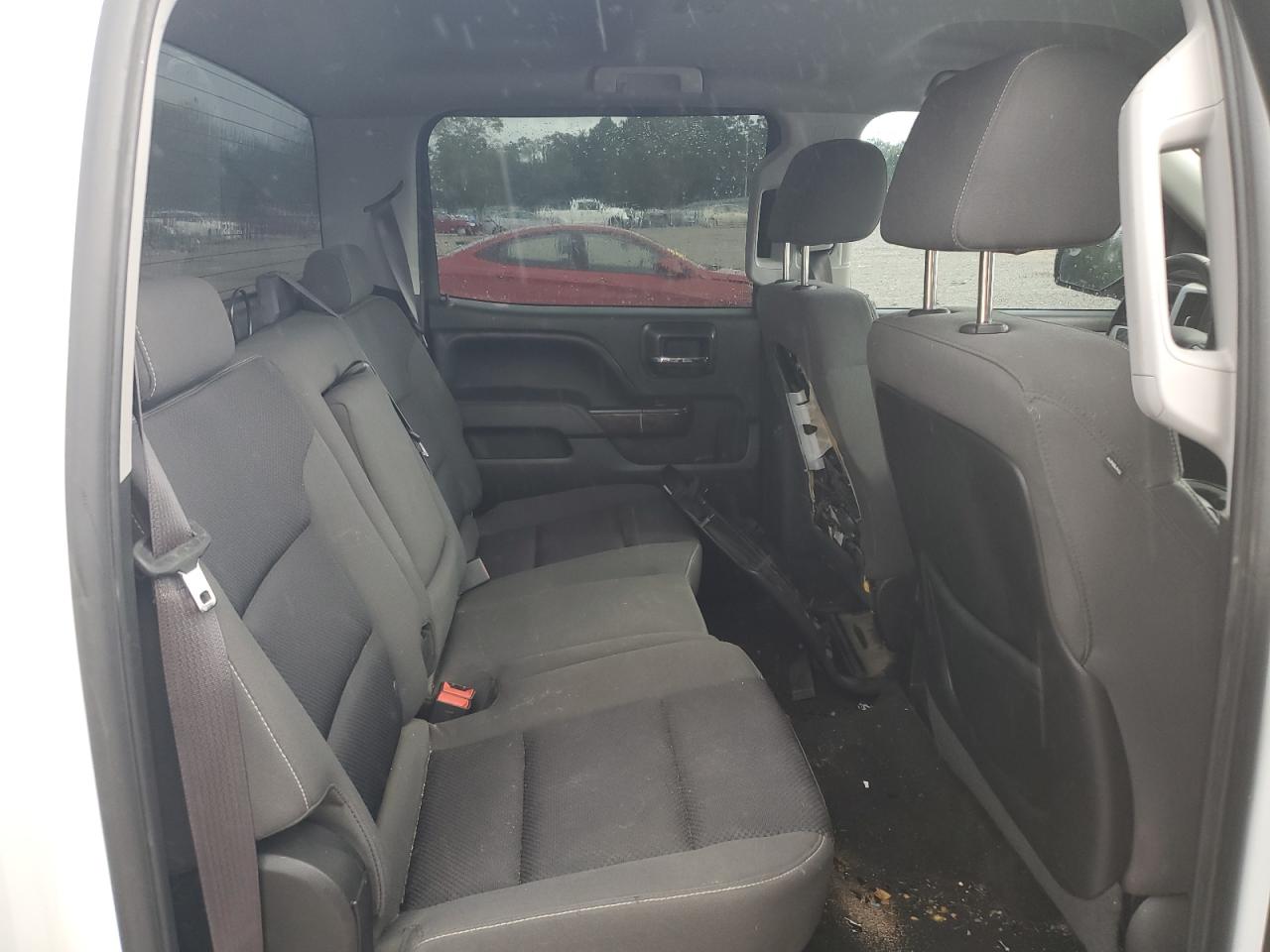 2015 GMC Sierra K1500 Sle VIN: 3GTU2UEC5FG109869 Lot: 61049675