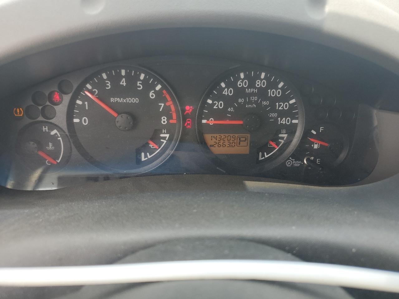 2006 Nissan Xterra Off Road VIN: 5N1AN08U66C515682 Lot: 59938345