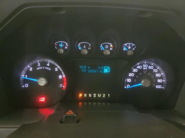 2011 FORD F350 SUPER DUTY