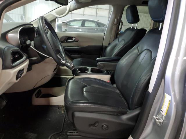  CHRYSLER PACIFICA 2021 Srebrny