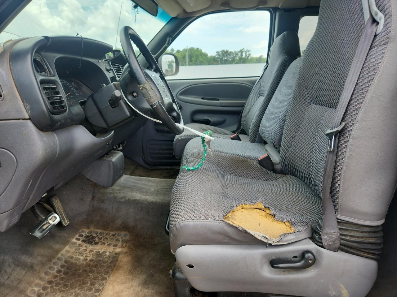 2000 Dodge Ram 1500 VIN: 1B7HC13Y1YJ167183 Lot: 60924415