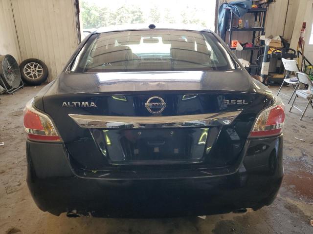  NISSAN ALTIMA 2014 Czarny
