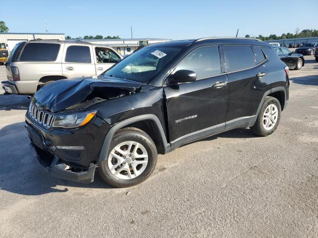  JEEP COMPASS 2018 Black